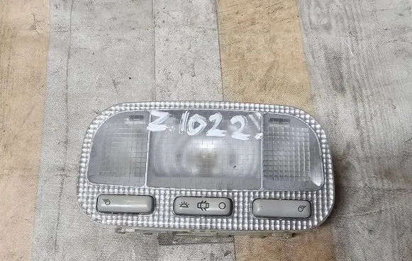 Citroen C5 Front seat light 9680713880
