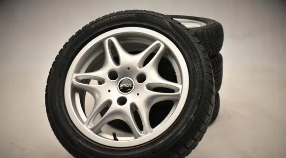 Smart ForTwo II R15 alloy rim 108612210AA