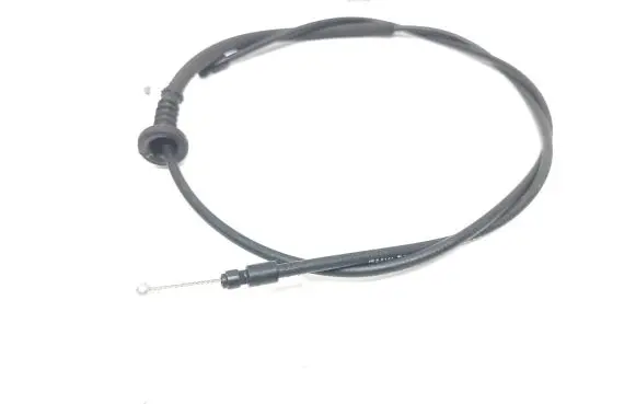 BMW X3 G01 Engine bonnet/hood lock release cable 7397501 62580110