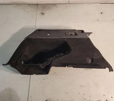 Mercedes-Benz GLC X253 C253 Trunk/boot lower side trim panel A2536900144