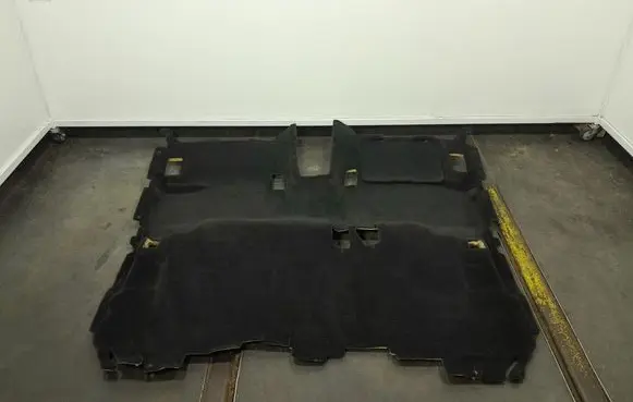 Ford Kuga II Front floor carpet liner CV44S11654AG