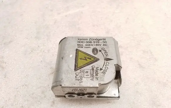 BMW X5 E53 Headlight ballast module Xenon 5DD00831950
