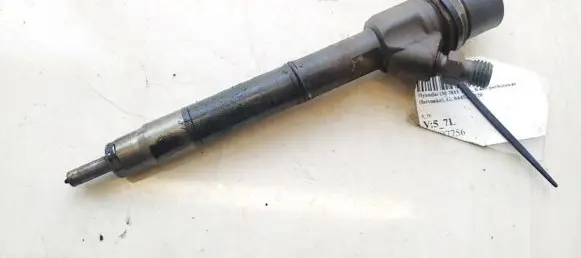 Hyundai i30 Fuel injector 0445110320 33800-2A900