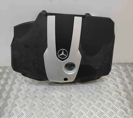 Mercedes-Benz GLE (W166 - C292) Engine cover (trim) A6510108412
