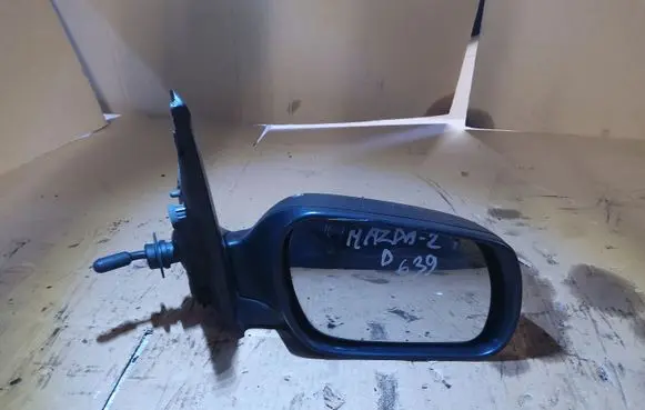 Mazda 2 Manual wing mirror 014202
