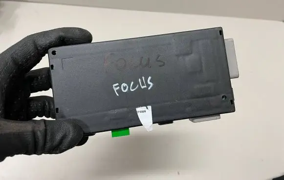 Ford Focus Tow bar trailer control unit/module 