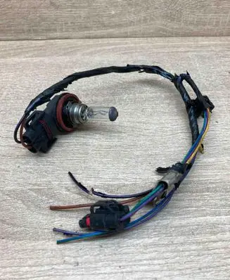Ford Kuga I Fog light bulb OsramH81235W 64212 WithPlug