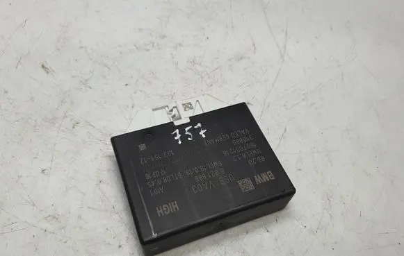 BMW 7 G11 G12 Parking PDC control unit/module 6821886 66206821886 6841649