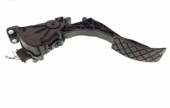 Volkswagen Polo V 6R Accelerator throttle pedal 6Q1721503C