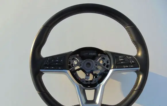 Nissan Qashqai Steering wheel