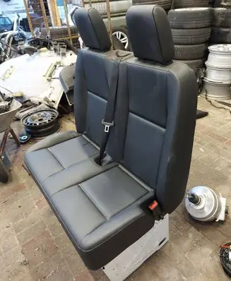 Mercedes-Benz Sprinter W907 W910 Front double seat 