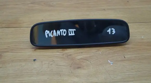 KIA Picanto Rear view mirror (interior)