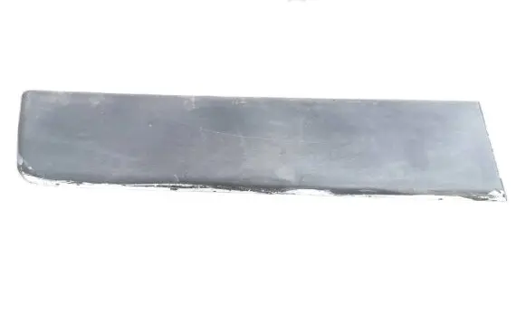 Citroen Jumper Rear fender molding trim 1306610070 B803