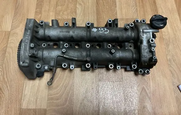 Opel Insignia A Engine head 55565668