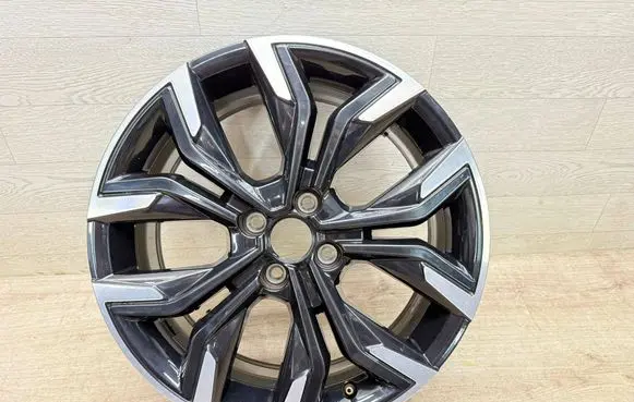 Renault Clio V R17 alloy rim 403003526R
