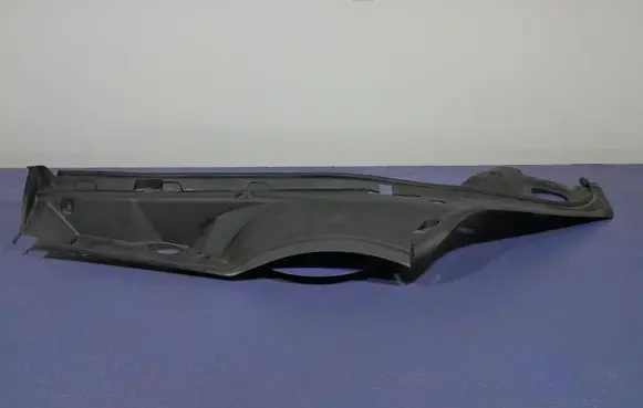 BMW Z4 E85 E86 Engine bonnet/hood sound/heat insulation 7435538