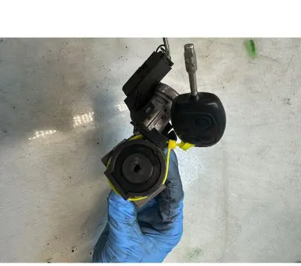 Ford Fusion Ignition lock 231123