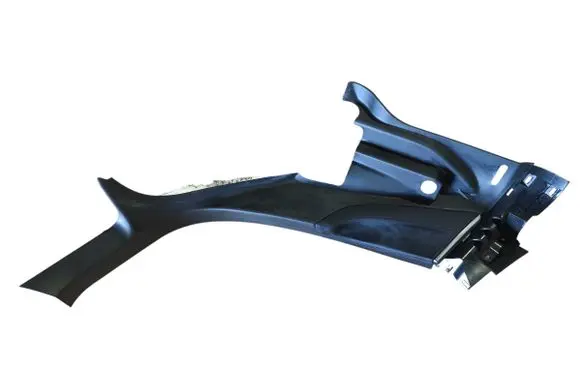 Tesla Model S (C) pillar trim 100253400G
