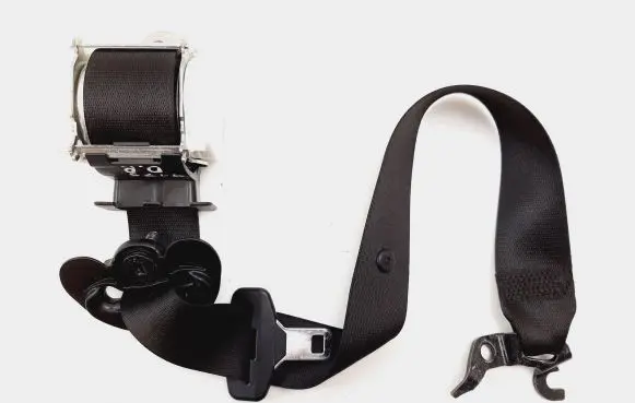 BMW X1 E84 Front seatbelt 34058428A 33017492B 33035173