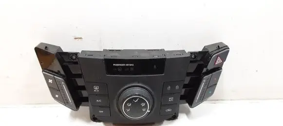 Hyundai i40 Climate control unit 972503ZXXX 5565