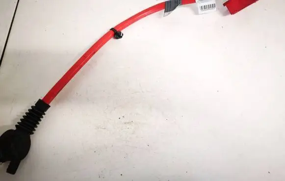 BMW 5 GT F07 Positive cable (battery) 9217034 9217036-02