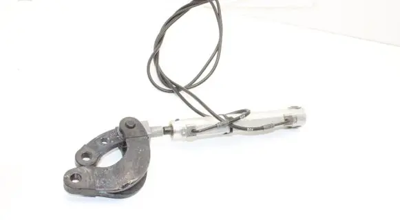 Mercedes-Benz SLK R172 Convertible roof main ram cylinder A1727900024