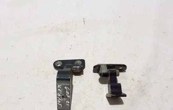BMW X5 G05 Rear door upper hinge 7333061