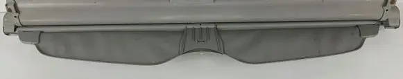 Mercedes-Benz C W203 Parcel shelf load cover A2038600175