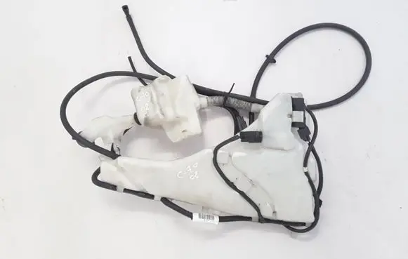 Volvo C70 Windshield washer fluid reservoir/tank 30657122