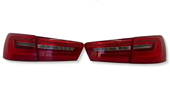 Audi A6 S6 C7 4G Rear/tail lights set 4G9945096B 608200E13904 4G9945094B