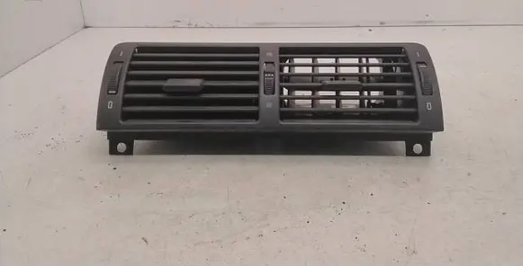 BMW 3 E46 Dash center air vent grill 8361895 8370741 8363199