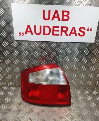 Audi A4 S4 B6 8E 8H Rear/tail lights 153929