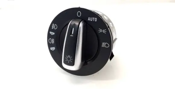Audi A6 S6 C6 4F Light switch