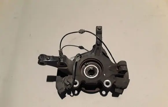 Citroen Nemo Front wheel hub 1616780780