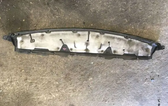 Citroen Jumpy Wiper trim