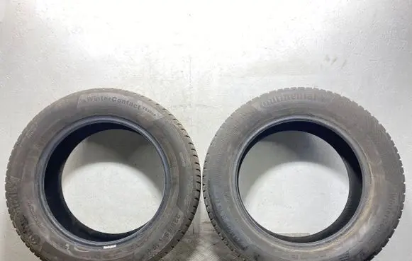 Volkswagen Polo V 6R R16 winter tire 