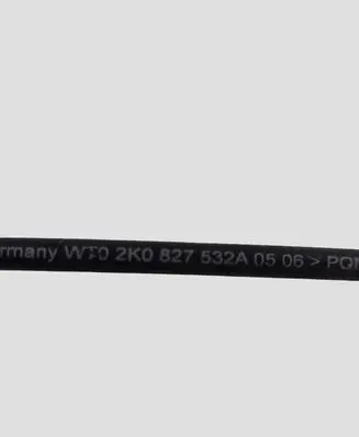 Volkswagen Caddy Tailgate/trunk/boot lock/catch/latch 2K0827532A