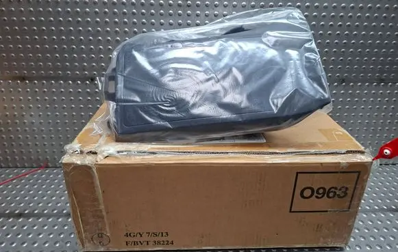 Fiat Punto Evo Knee airbag S26336538 7355586840