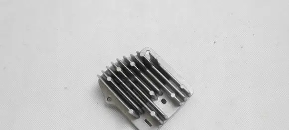 LED ballast control module