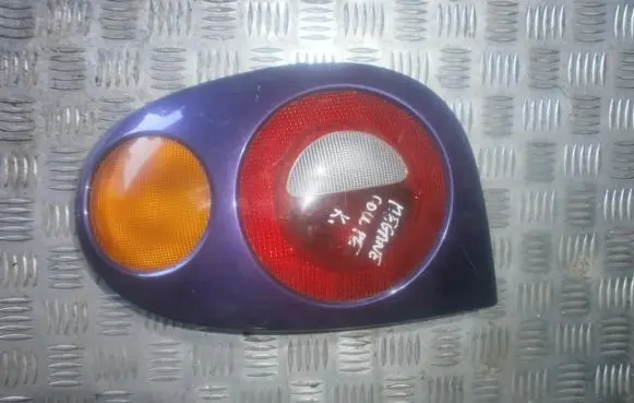 Renault Megane I Rear/tail lights 7700830097 2262