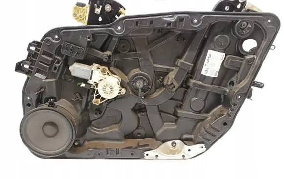Mercedes-Benz CLA C118 X118 Front window lifting mechanism without motor 