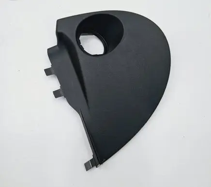 Dashboard side end trim