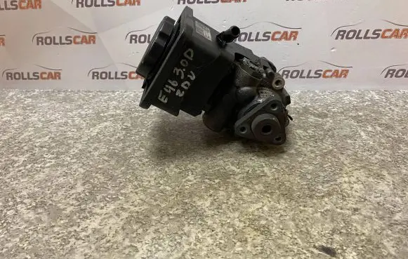 BMW 3 E46 Power steering pump 7692974520 676187601 91208