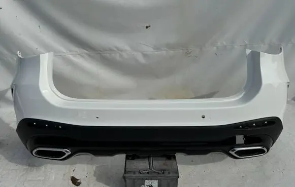 Mercedes-Benz GLC C254 Rear bumper A2548857401 A2548859001 A2548859401