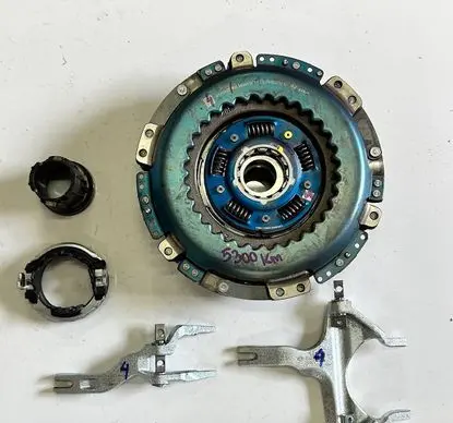 Hyundai Kona II Clutch set kit 412002B500 414132B000