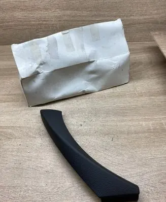 BMW 3 E90 E91 Rear door interior handle trim 6971288 6971290 51416971290