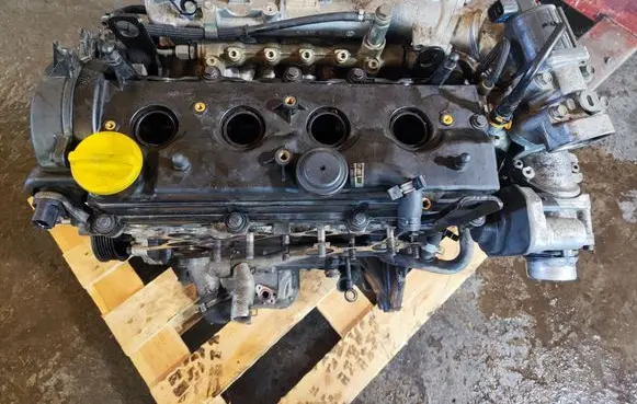 Opel Meriva B Engine A17DT