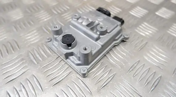 Lexus UX Fuel injection pump control unit/module 8957112010