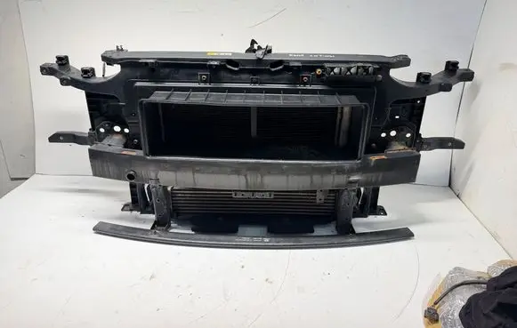 Hyundai Kona I Radiator support slam panel 64101J9000