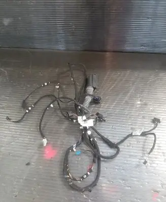 BMW 4 F32 F33 Front door wiring loom 9337193